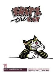 book cover of Fritz the Cat - F.A.Z. Comic-Klassiker, Band 19 by R. Crumb