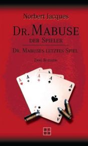 book cover of Dr. Mabuse by Norbert Jacques