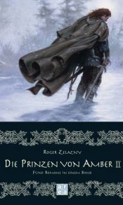 book cover of Ritter der Schatten. Neunter Roman des AMBER- Zyklus. by Roger Zelazny