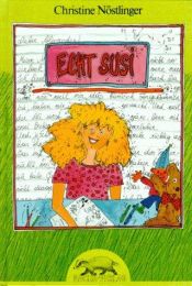 book cover of Echt Susi by Christine Nöstlinger