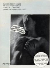 book cover of The Situationist International (1957-1972) by Stefan Zweifel