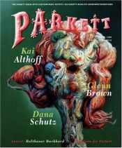 book cover of Parkett 75 (Parkett) by Editor (PARKETT). Bice Curiger