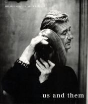 book cover of Helmut Newton and Alice Springs: Us and Them by Helmut Newton