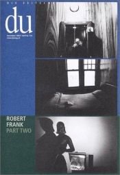 book cover of du: Part Two by Robert Frank