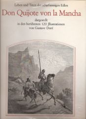 book cover of Leben und Taten des scharfsinnigen Edlen Don Quijote von la Mancha by Heinrich Heine