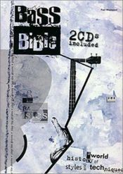 book cover of Bass Bible by Paul Westwood