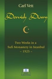 book cover of Dervish diary by Carl Vett