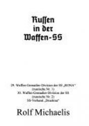 book cover of Russians in the Waffen-SS by Rolf Michaelis