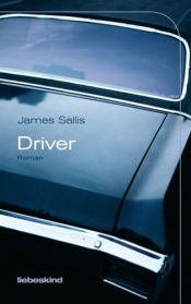 book cover of Driver by James Sallis