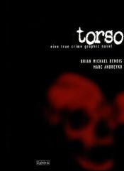 book cover of Torso by Brian Michael Bendis|Marc Andreyko