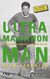 book cover of Ultramarathon Man. Aus dem Leben eines 24h Läufers by Dean Karnazes