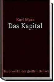 book cover of Il Capitale by Karl Marx
