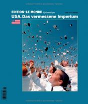 book cover of USA. Das vermessene Imperium by Nicola Liebert