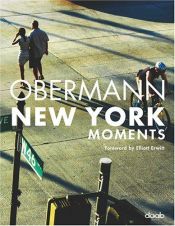 book cover of Obermann-New York: Moments (Photo Books) by Bernd Obermann