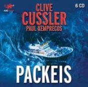 book cover of Packeis by Clive Cussler