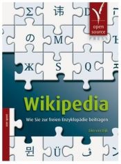 book cover of Wikipedia : wie Sie zur freien Enzyklopädie beitragen by Ziko van Dijk