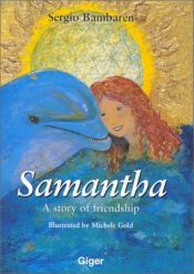 book cover of Samantha : eine Geschichte über Freundschaft by Sergio Bambaren