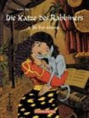 book cover of Die Katze des Rabbiners 1. Die Bar-Mizwa. by Joann Sfar