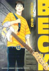 book cover of BECK:Mongolian Chop Squad Volume 12 (Beck: Mongolian Chop Squad (Graphic Novels)) by Harold Sakuishi