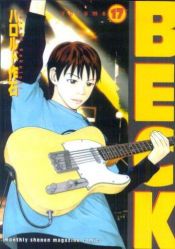 book cover of Beck 17 by Harold Sakuishi