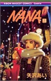 book cover of Nana, Volume 13 (Nana) by Ai Yazawa