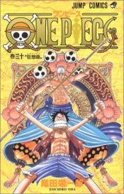 book cover of One Piece, Vol. 30 (One Piece (Graphic Novels)) by 尾田荣一郎