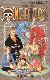 book cover of One Piece (31 by Eiichiro Oda