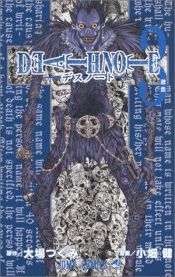 book cover of Death Note, Vol. 3 by Takeshi Obata|Tsugumi Ohba