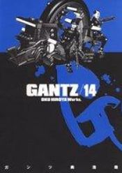 book cover of Gantz 14 by Hiroya Oku