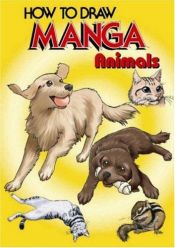 book cover of How To Draw Manga Volume 36: Animals by Hikaru Hayashi