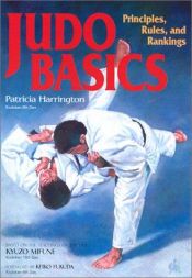 book cover of Judo Basics: Principles, Rules, and Rankings by Pat Harrington