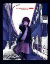 book cover of Lain, Omnipresence in Wired by Yoshitoshi ABe
