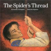 book cover of The Spider Thread (Individual Short Story) by Ryūnosuke Akutagawa