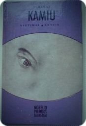 book cover of Közöny * A bukás by Albert Camus