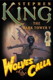 book cover of Волки Кальи by Стивен Эдвин Кинг