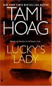 book cover of Lucky's Lady by Tami Hoag