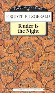 book cover of Ночь нежна by Фрэнсис Скотт Фицджеральд