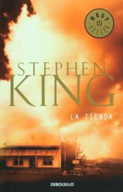 book cover of LA Tienda by Stephen King