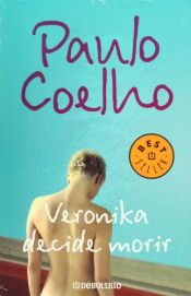 book cover of Veronika Decide Morir - Tapa Azul by Paulo Coelho
