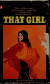 book cover of That Girl by Paul W. Fairman