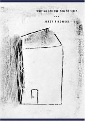 book cover of Czekanie na sen psa by Jerzy Ficowski
