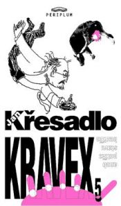 book cover of Kravex 5 by Jan Křesadlo