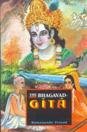 book cover of The Bhagavad Gita by Anonymous