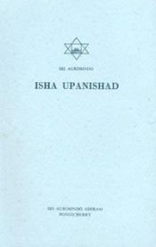 book cover of Isha Upanishad by Aurobindo Ghose
