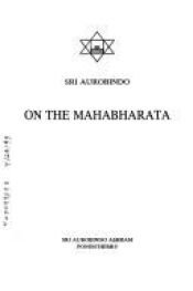 book cover of On the Mahabharata by Aurobindo Ghose