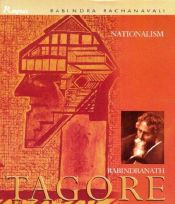 book cover of Nationalism by Rabindranath Tagore