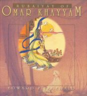 book cover of Rubaiyat of Omar Khayyam by John Heath-Stubbs|Omar Khayyâm|Peter Avery