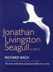 book cover of Jonathan Livingston Seagull: A Story by Hall Bartlett|Richard Bach