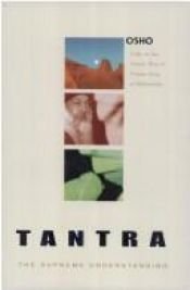 book cover of Tantra: The Supreme Understanding by Osho