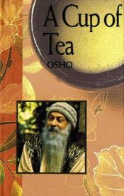 book cover of A Cup of Tea by Osho
